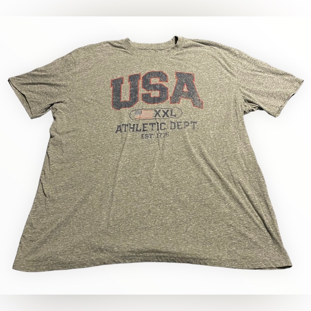 4th of July USA T-Shirt - Picture 1 of 4